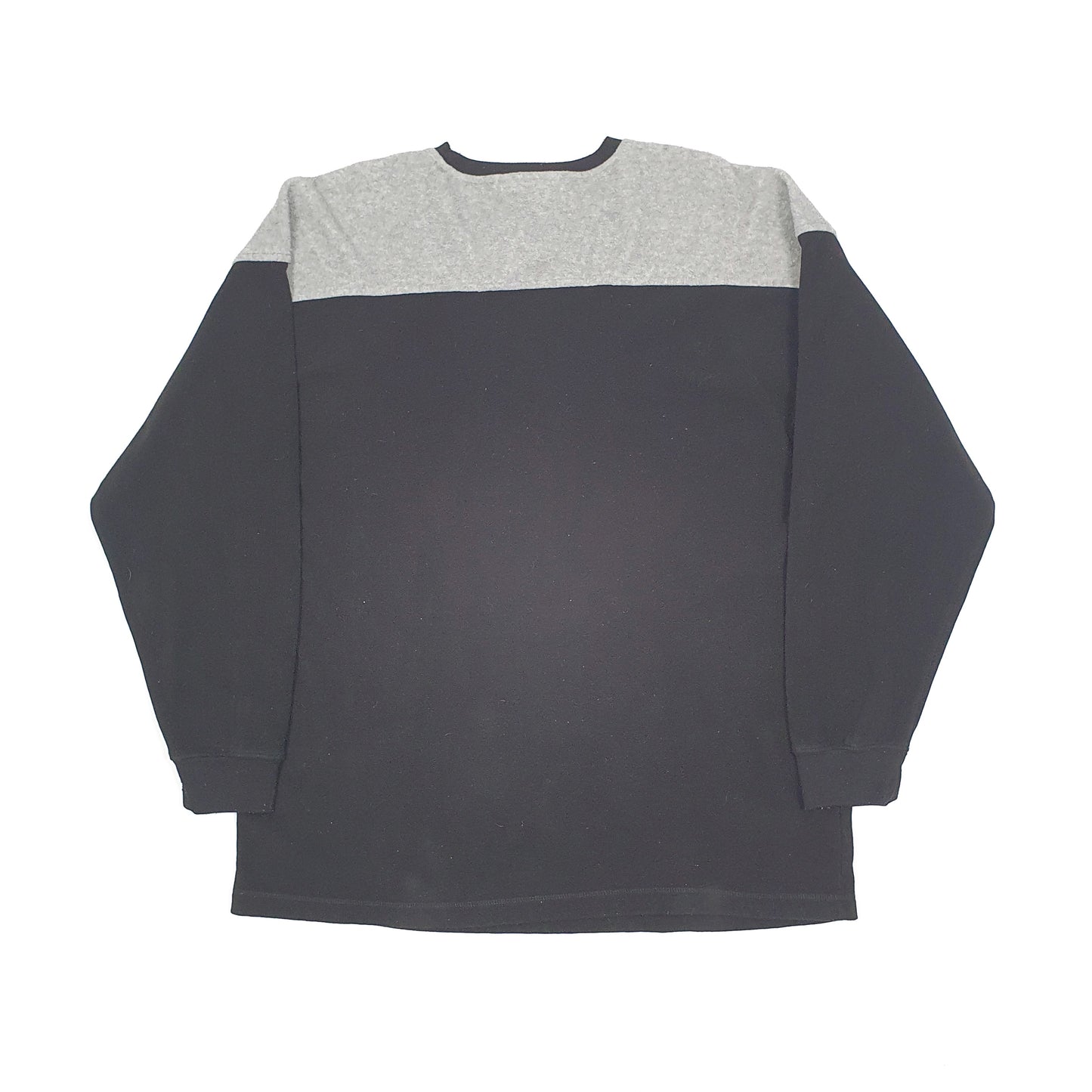 Nautica Crewneck Fleece XL Black