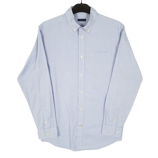 Tommy Hilfiger Long Sleeve Regular Fit Shirt Blue