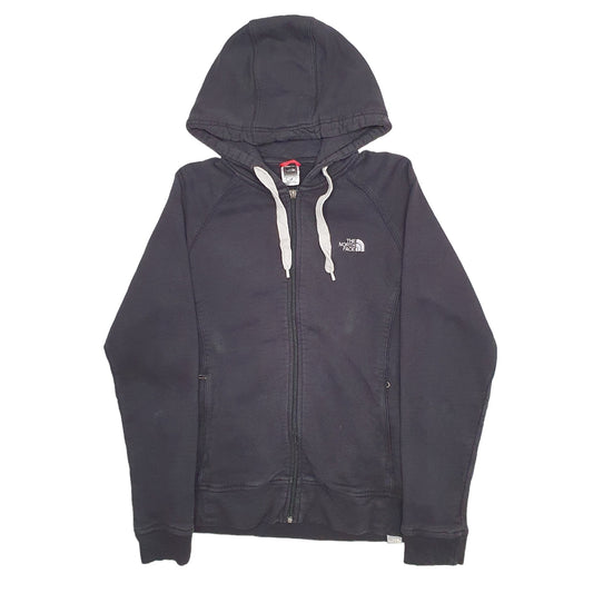 Womens Black The North Face Full Zip Jumper
