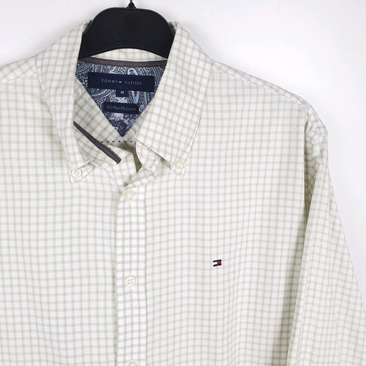 Tommy Hilfiger Long Sleeve Regular Fit Check Shirt