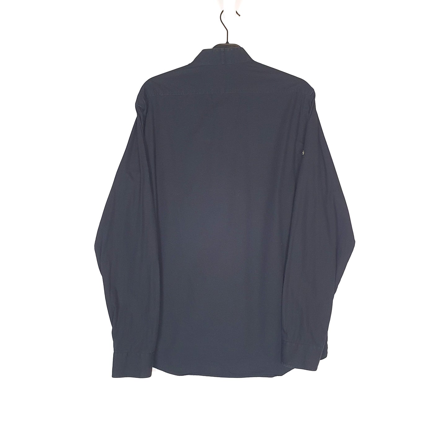 Hugo Boss Long Sleeve Regular Fit Shirt Black