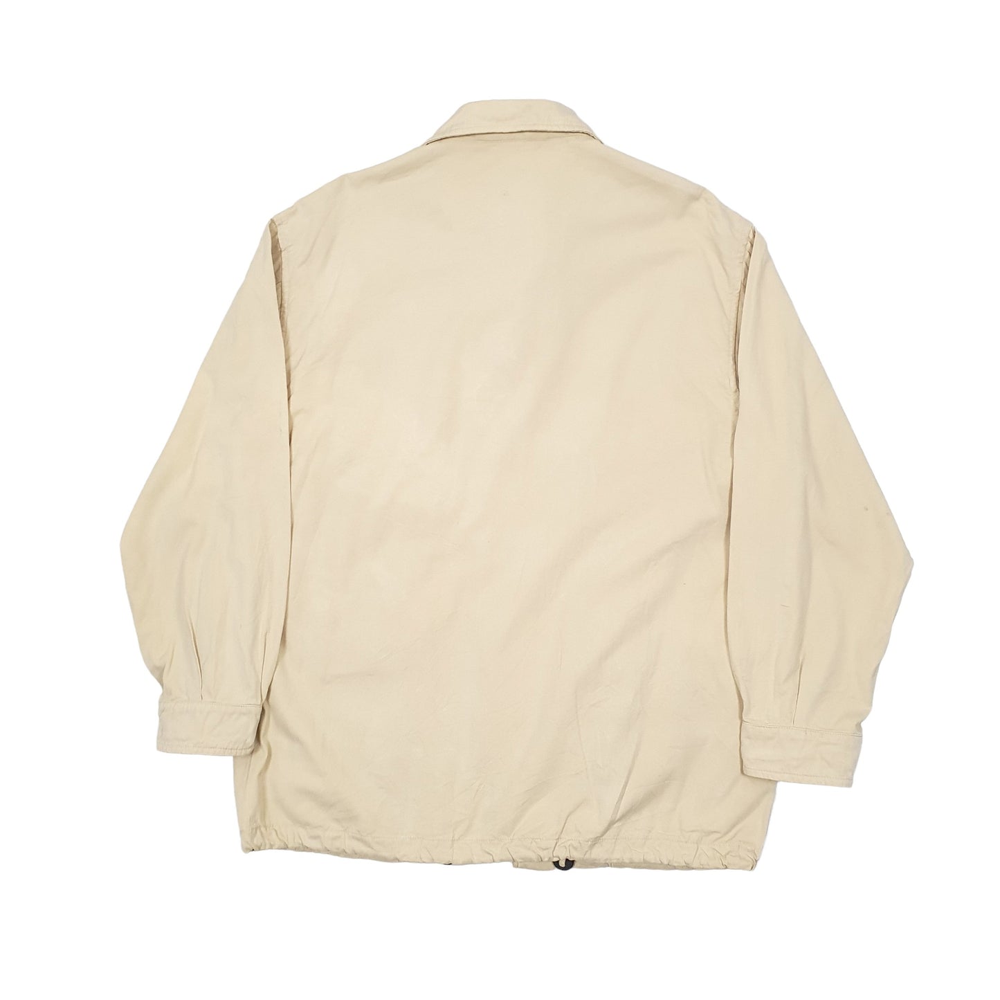 Mens GANT Harrington Jacket Beige