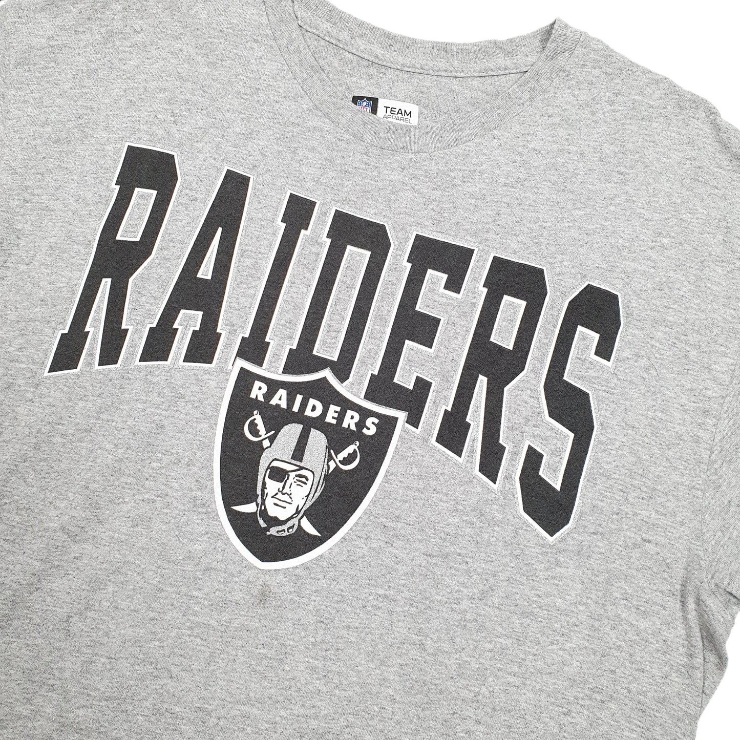 NFL Short Sleeve T Shirt Black