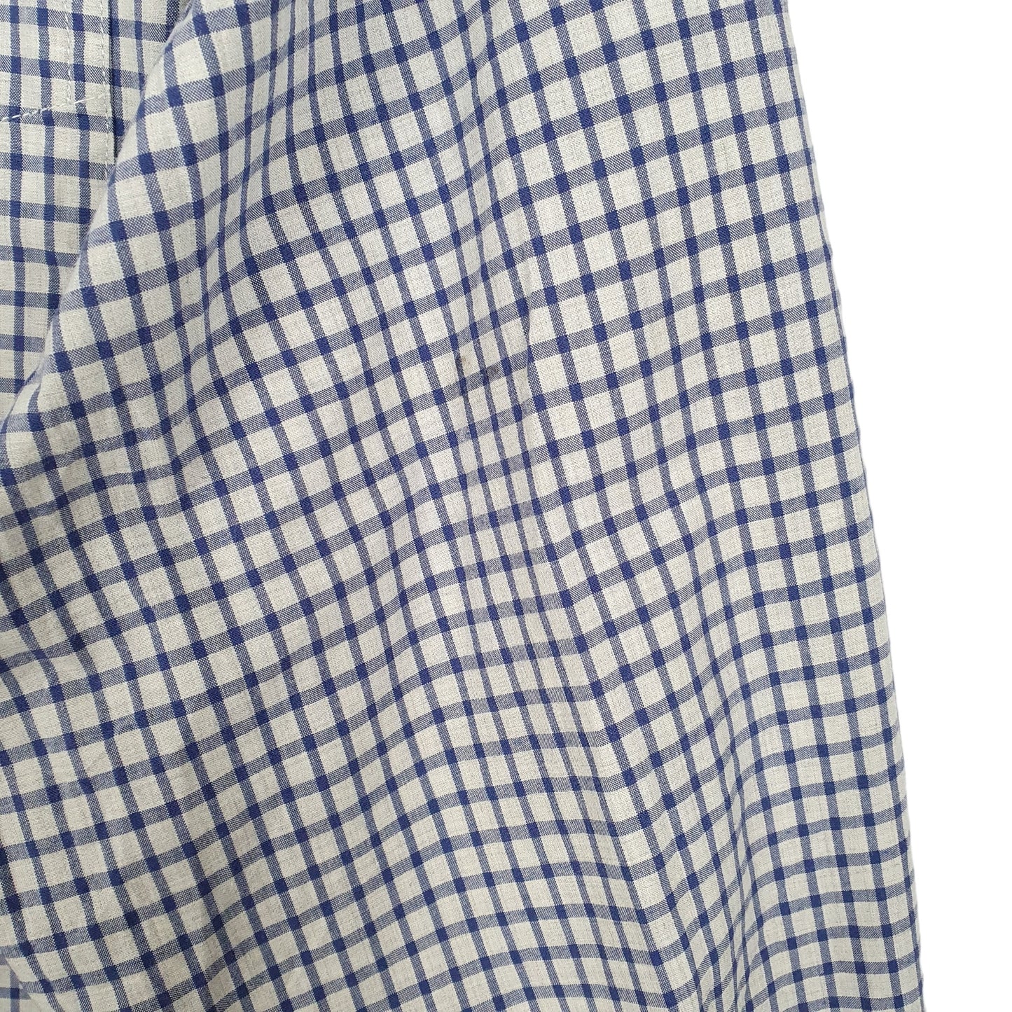 Tommy Hilfiger Long Sleeve Regular Fit Check Shirt