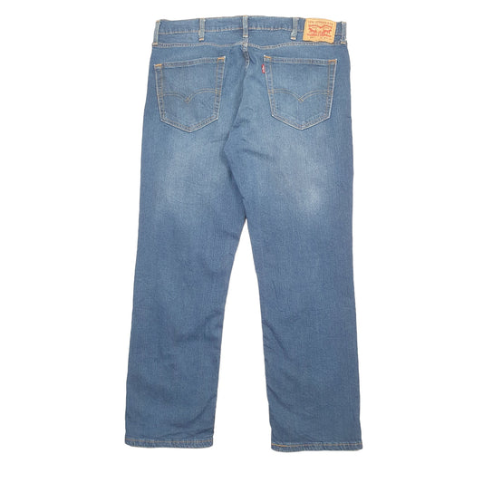 Levis 559 Relaxed Fit Jeans W38 L30 Blue