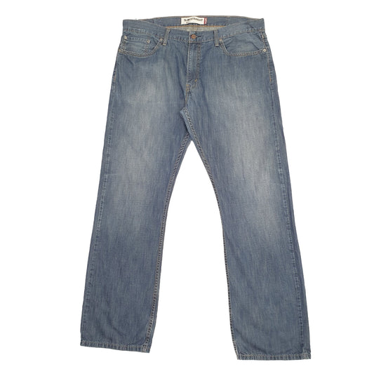 Mens Blue Levis 514 JeansW38 L32