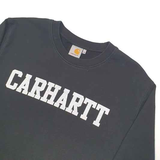 Carhartt Crewneck M Black