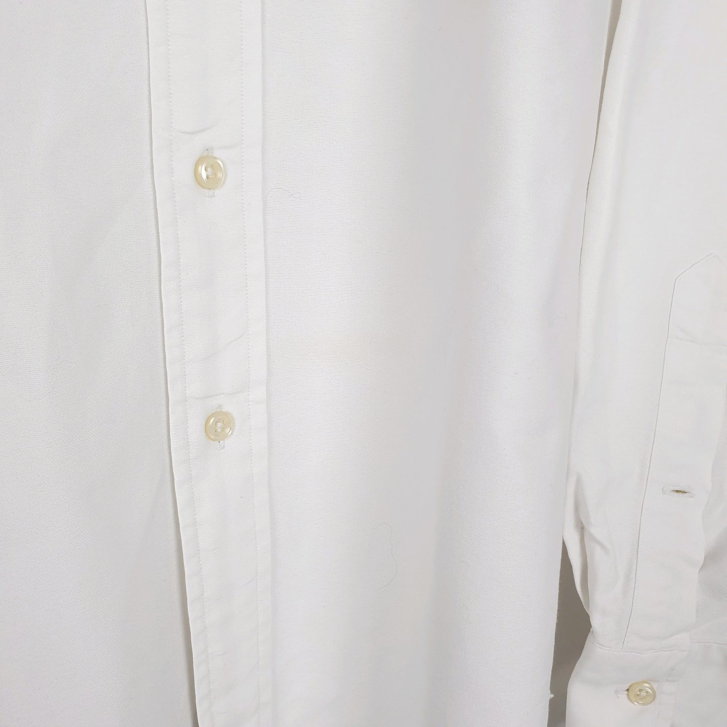 Polo Ralph Lauren Long Sleeve Yarmouth Fit Shirt