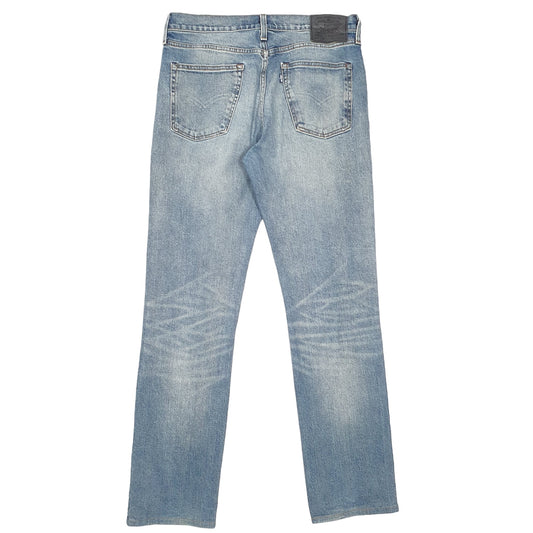 Mens Blue Levis 514 JeansW32 L33