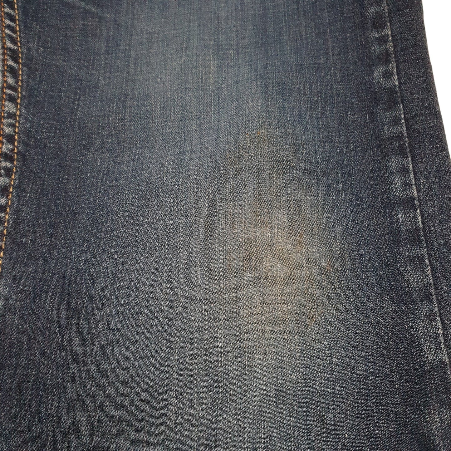 Lee Casual Straight Fit Stretch Classic Jeans W32 L31 Blue