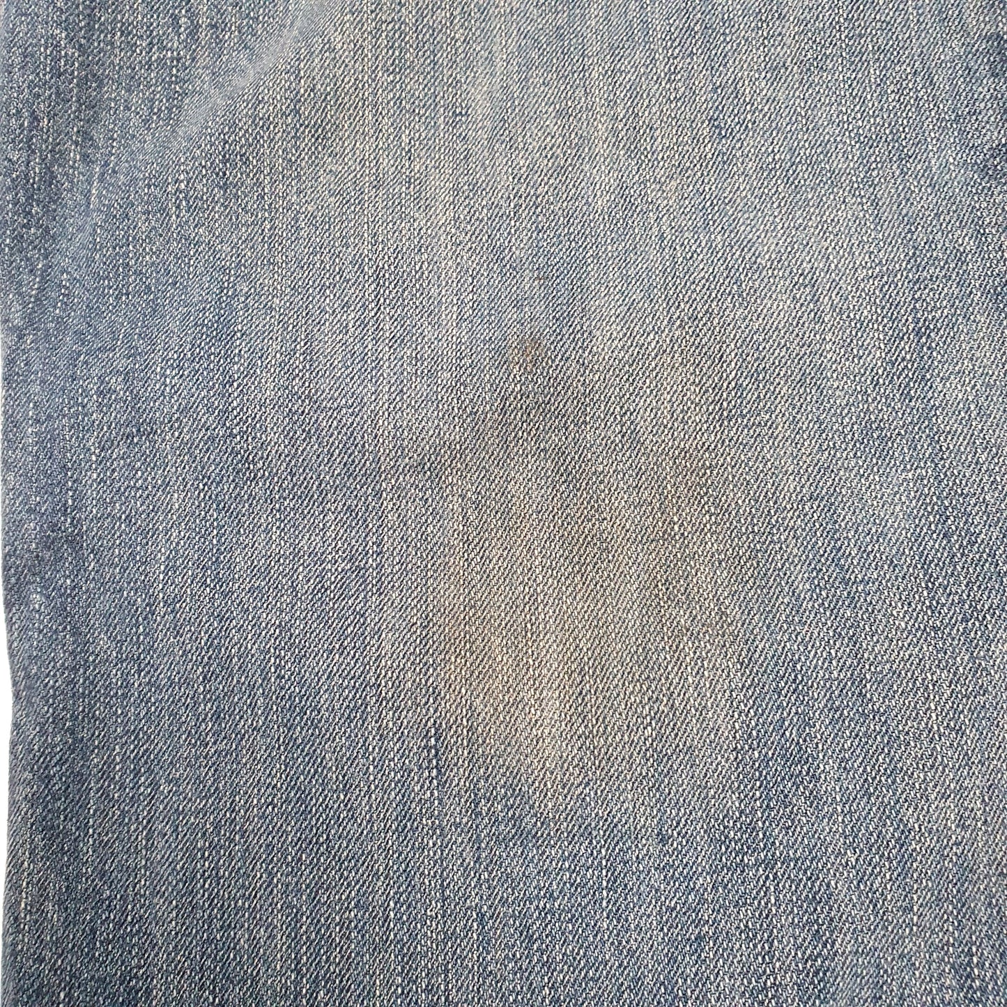 Carhartt Casual Straight Fit Relaxed Jeans W34 L32 Blue