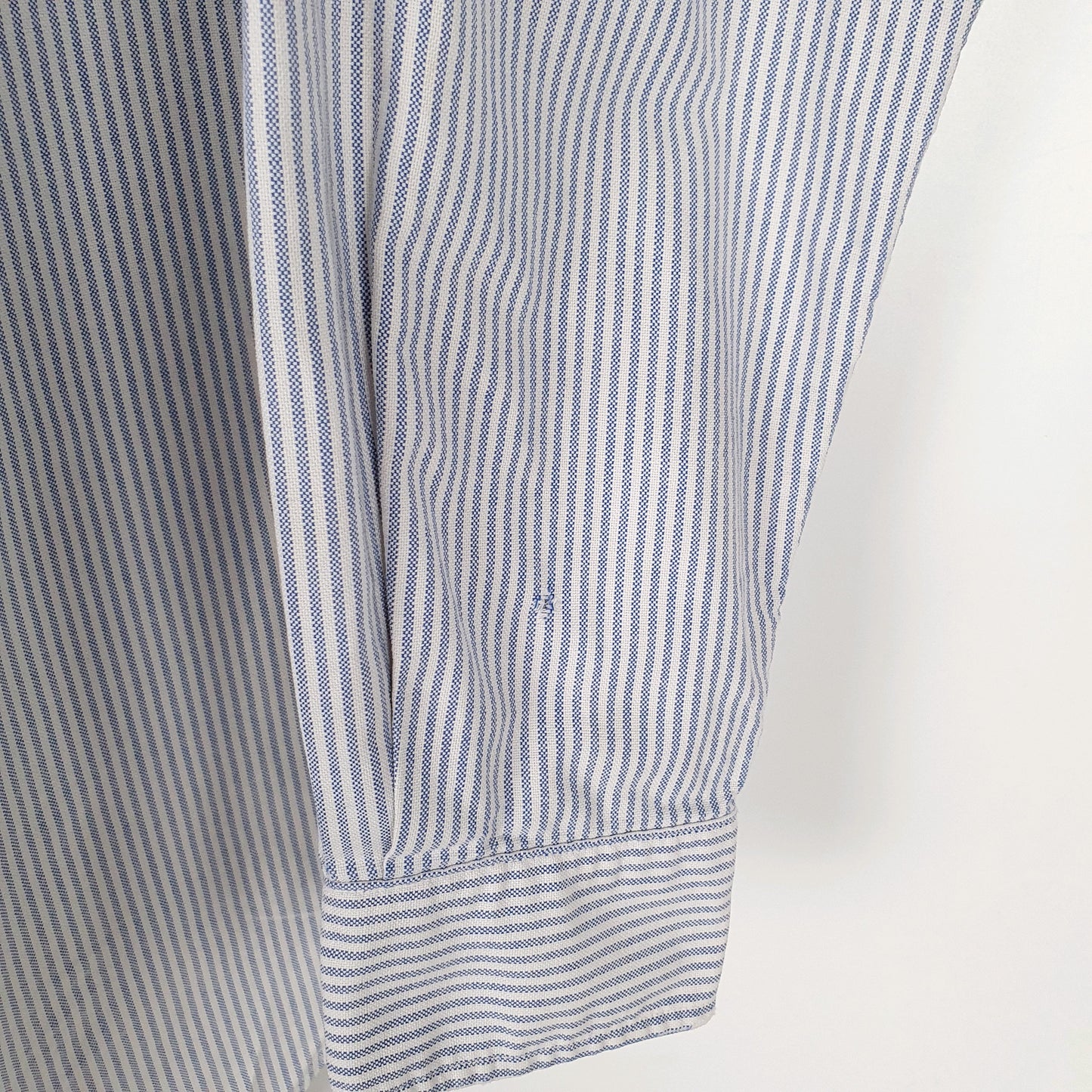 Polo Ralph Lauren Long Sleeve Regular Fit Striped Shirt