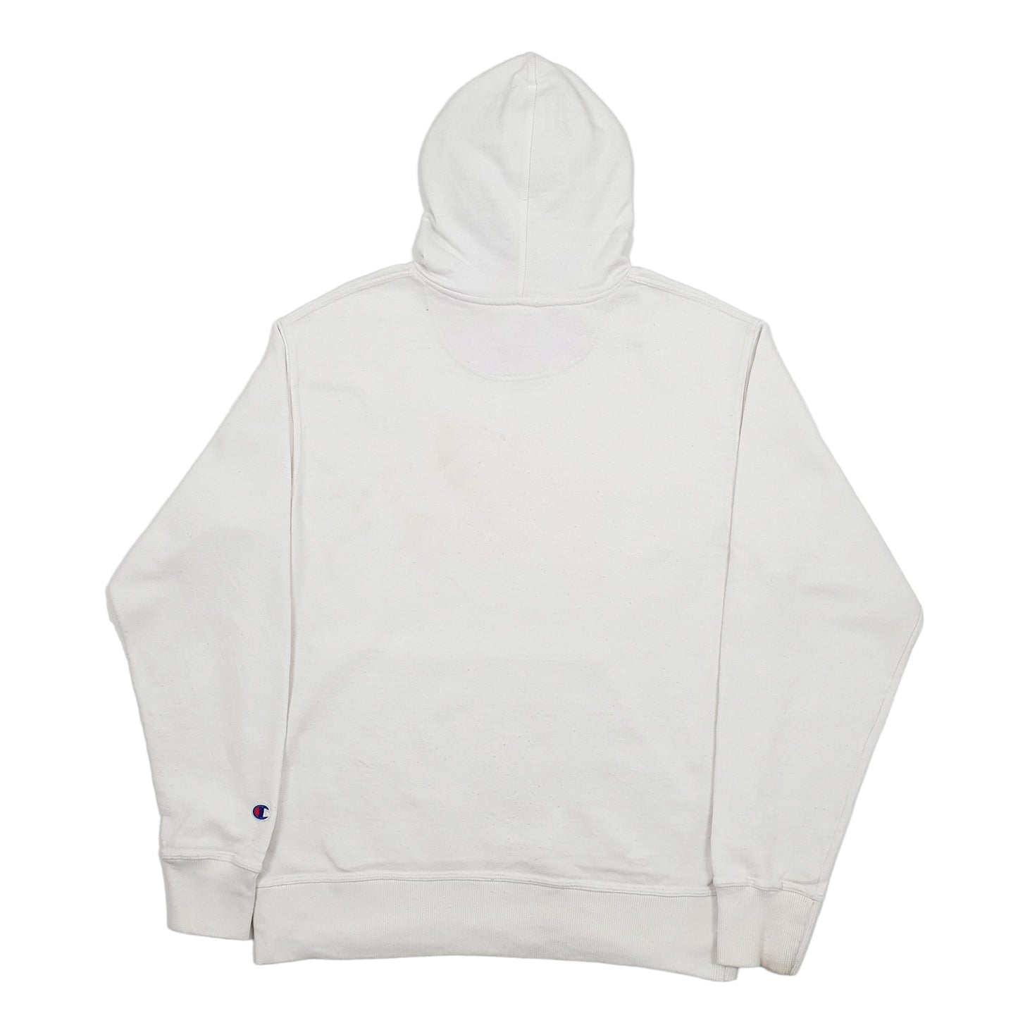 Champion Hoodie M White