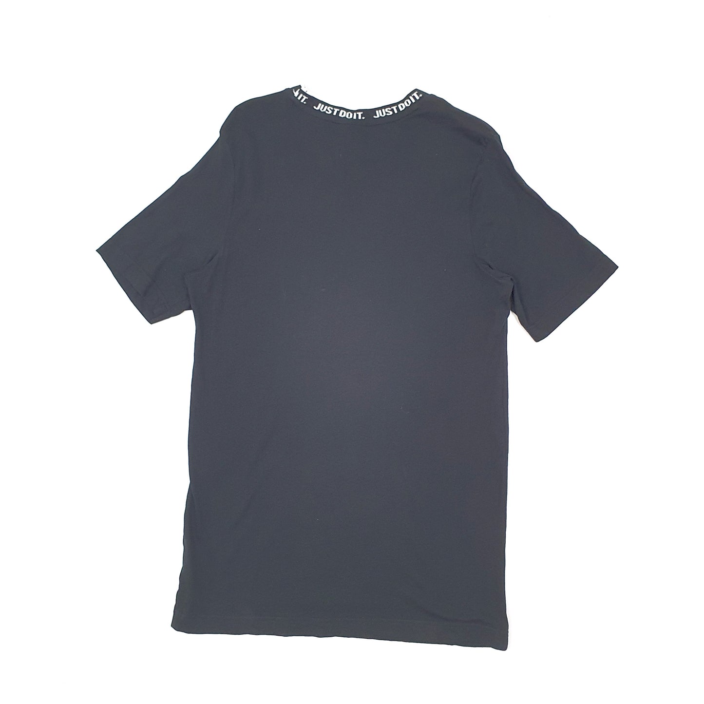Nike Short Sleeve T Shirt Black