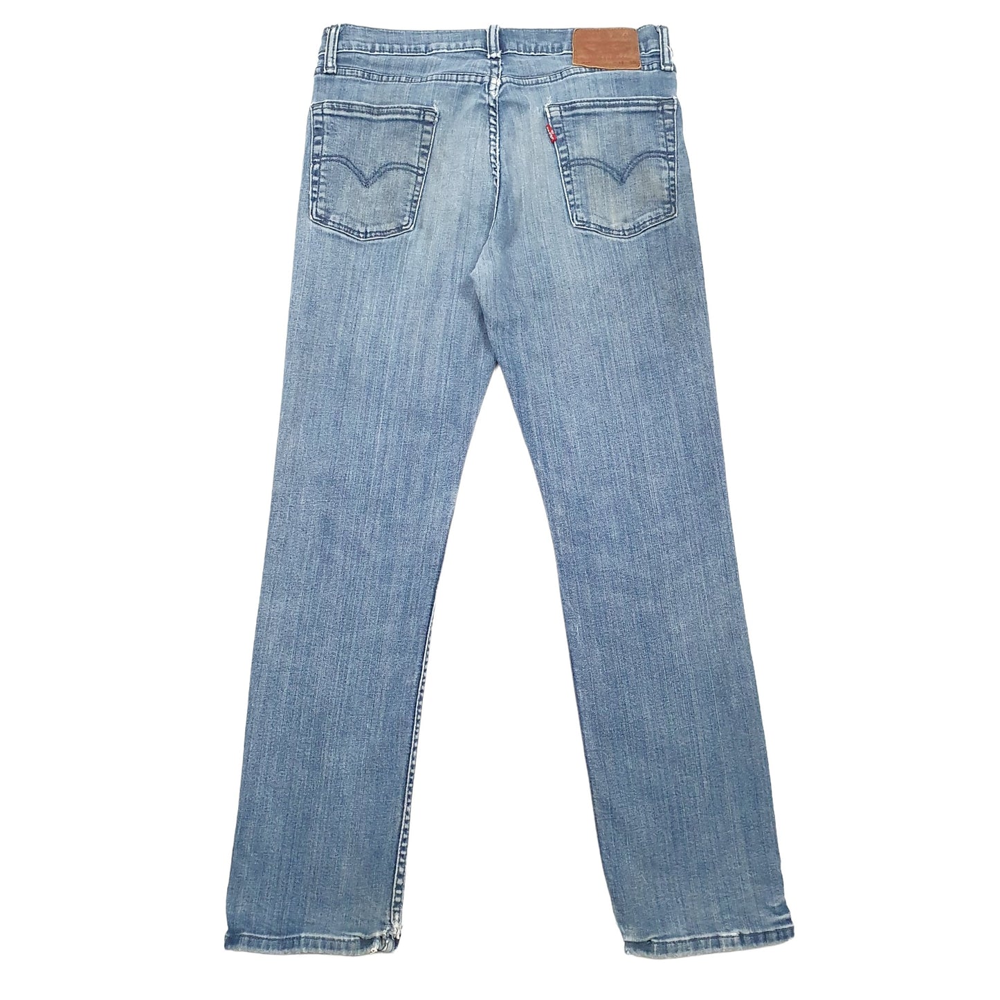 Levis 514 Straight Fit Jeans W32 L30 Blue