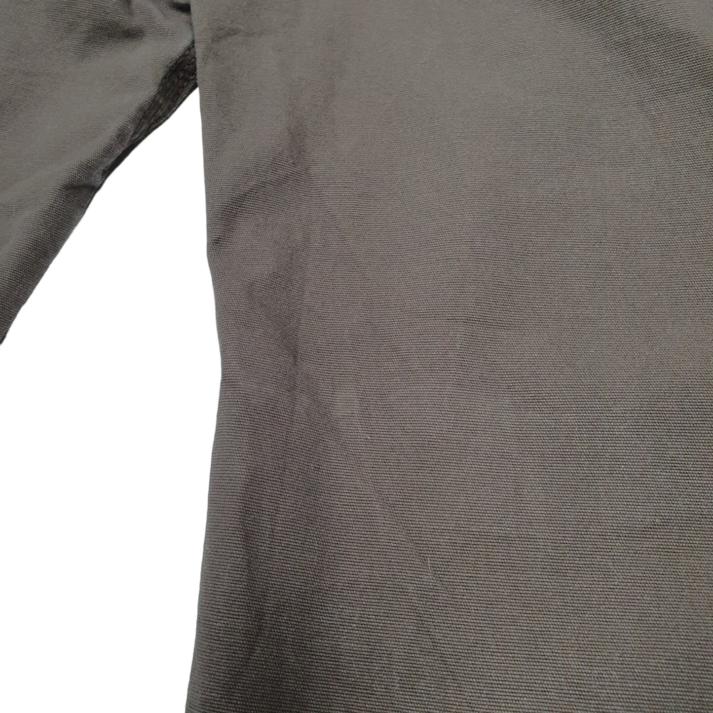 Mens Brown Lincoln Outfitters Stretch Combat Pants Cargo Trousers