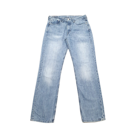 Levis 514 Straight Fit Jeans W32 L33 Blue