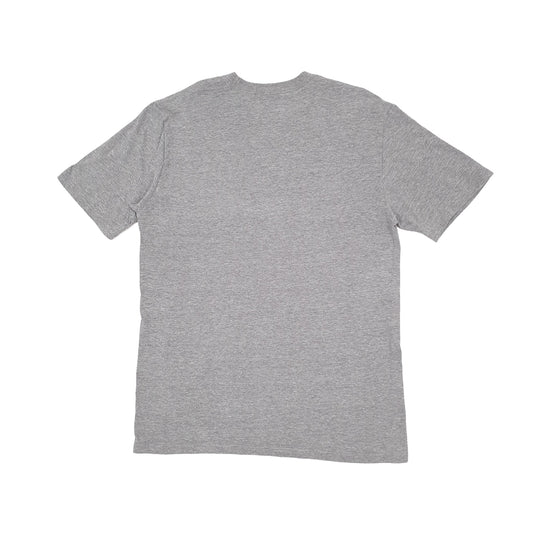 Nike Short Sleeve T Shirt Grey