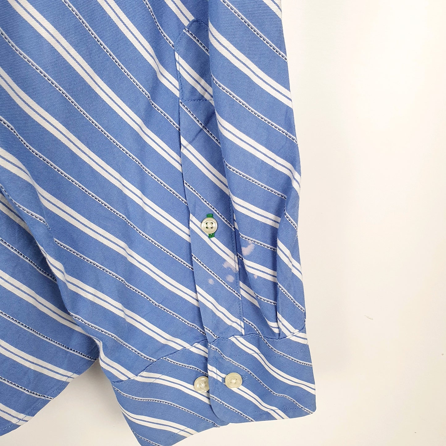 Polo Ralph Lauren Long Sleeve Regular Fit Striped Shirt