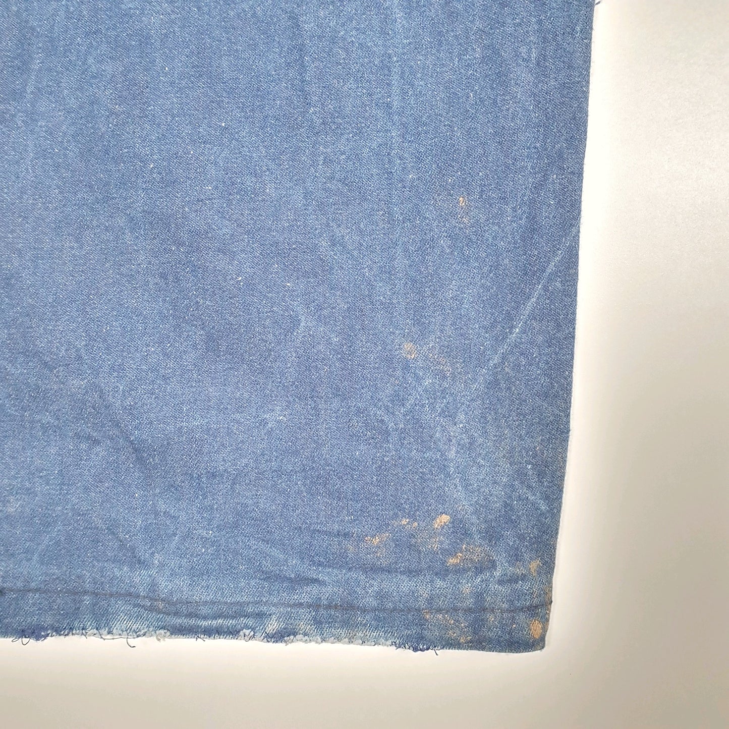 Dickies Casual Loose Fit Carpenter Jeans W36 L23 Blue