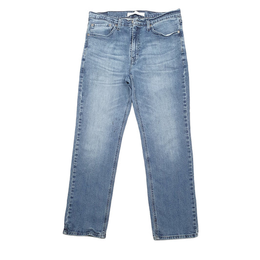 Levis Signature Regular Fit Jeans W34 L30 Blue