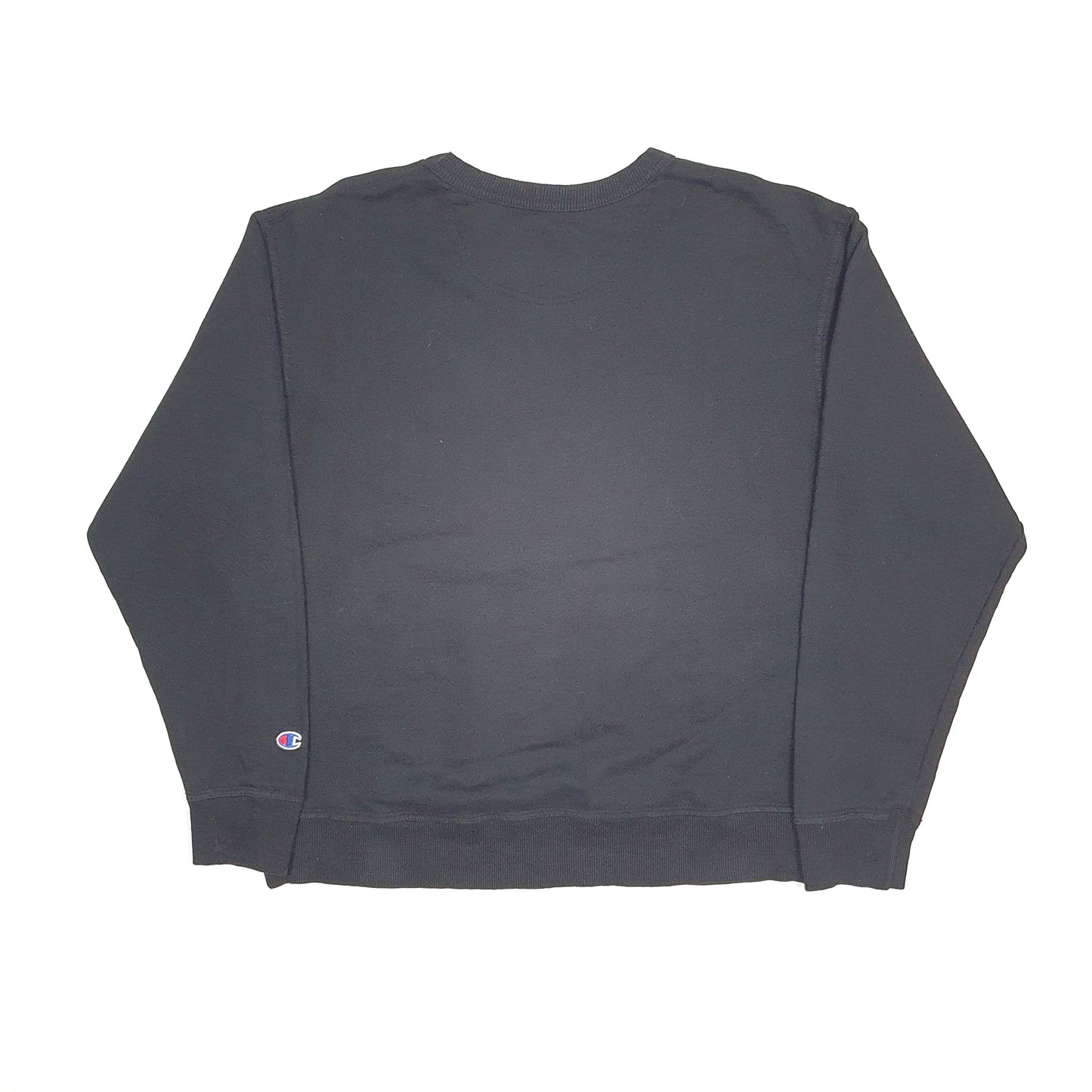 Champion Crewneck Black