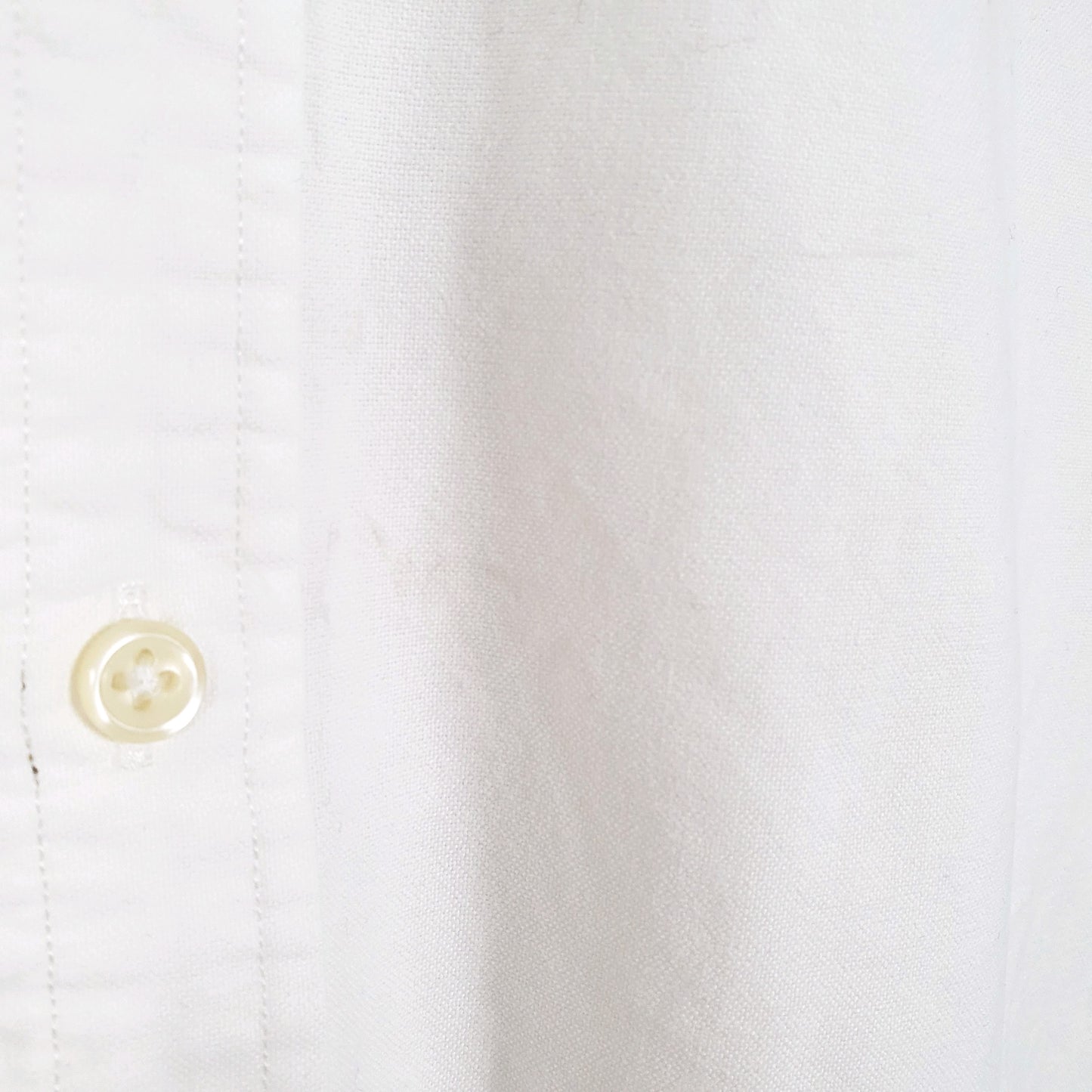 Ralph Lauren Long Sleeve Regular Fit Shirt White