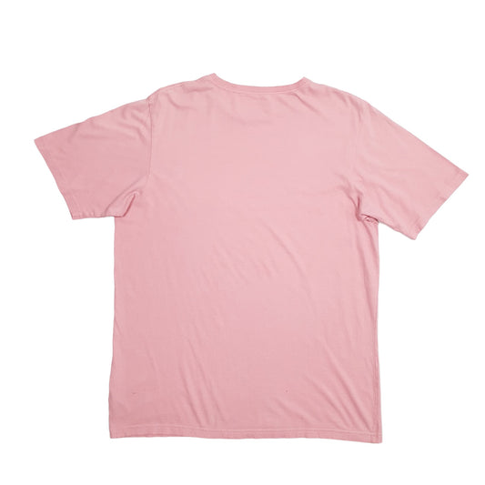 Mens Pink Columbia Sportswear Short Sleeve T Shirt