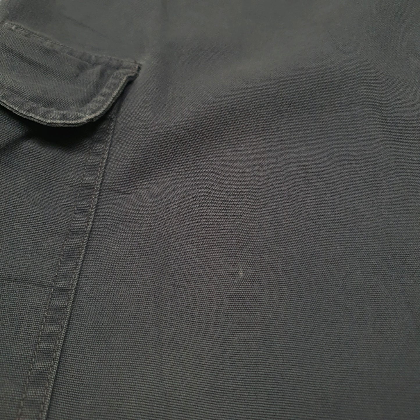 Mens Navy St John's Bay Combat Pants Cargo Trousers