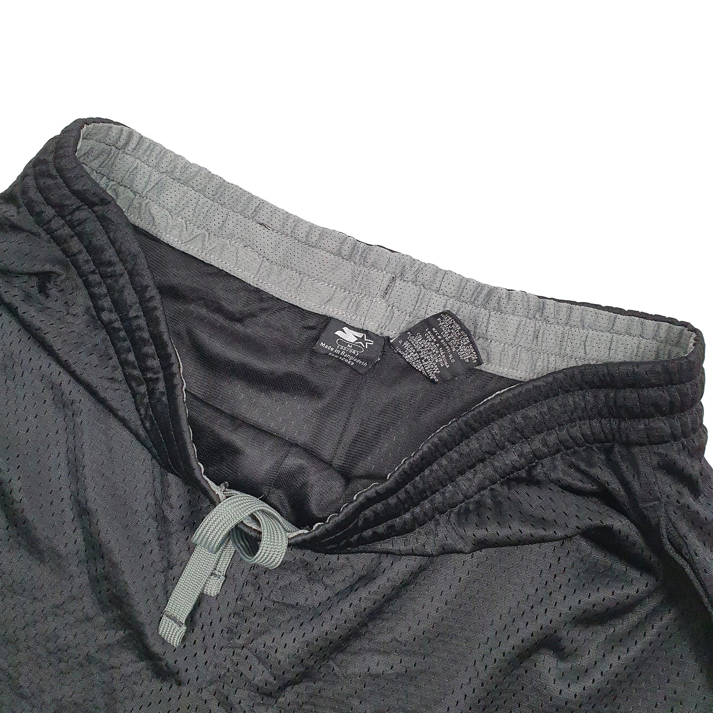Starter Black Sport Shorts W36 Black