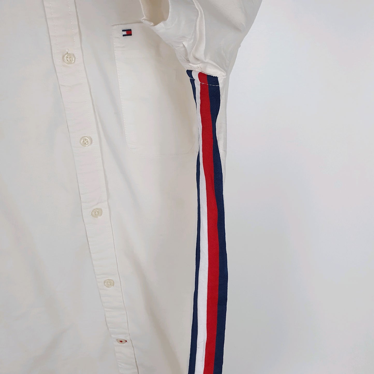 Tommy Hilfiger Long Sleeve Custom Fit Shirt