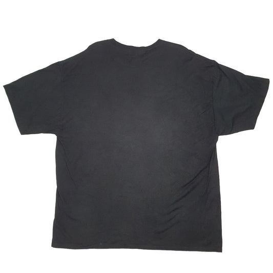 Champion Short Sleeve T Shirt Black