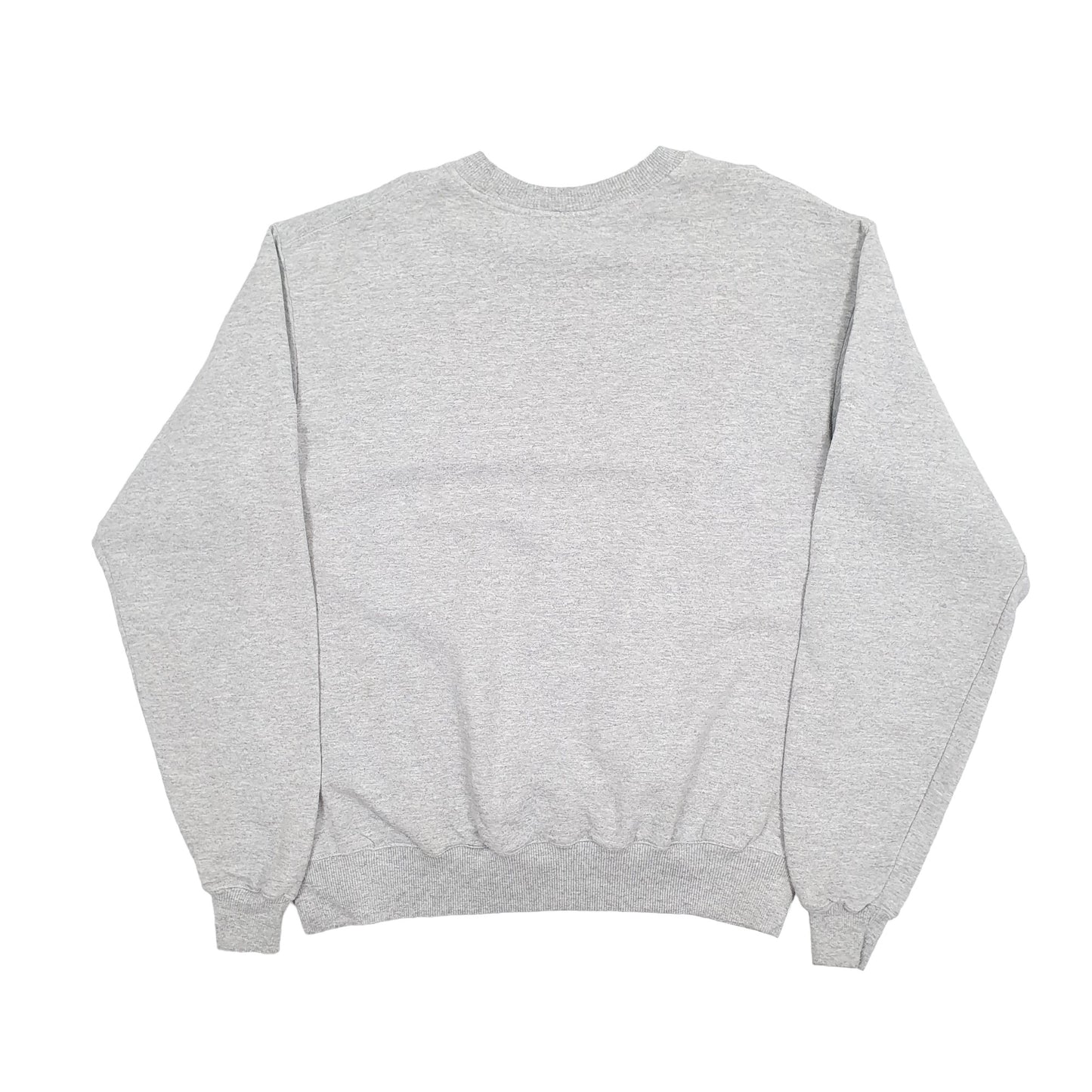 Mens Grey Champion Crewneck Jumper