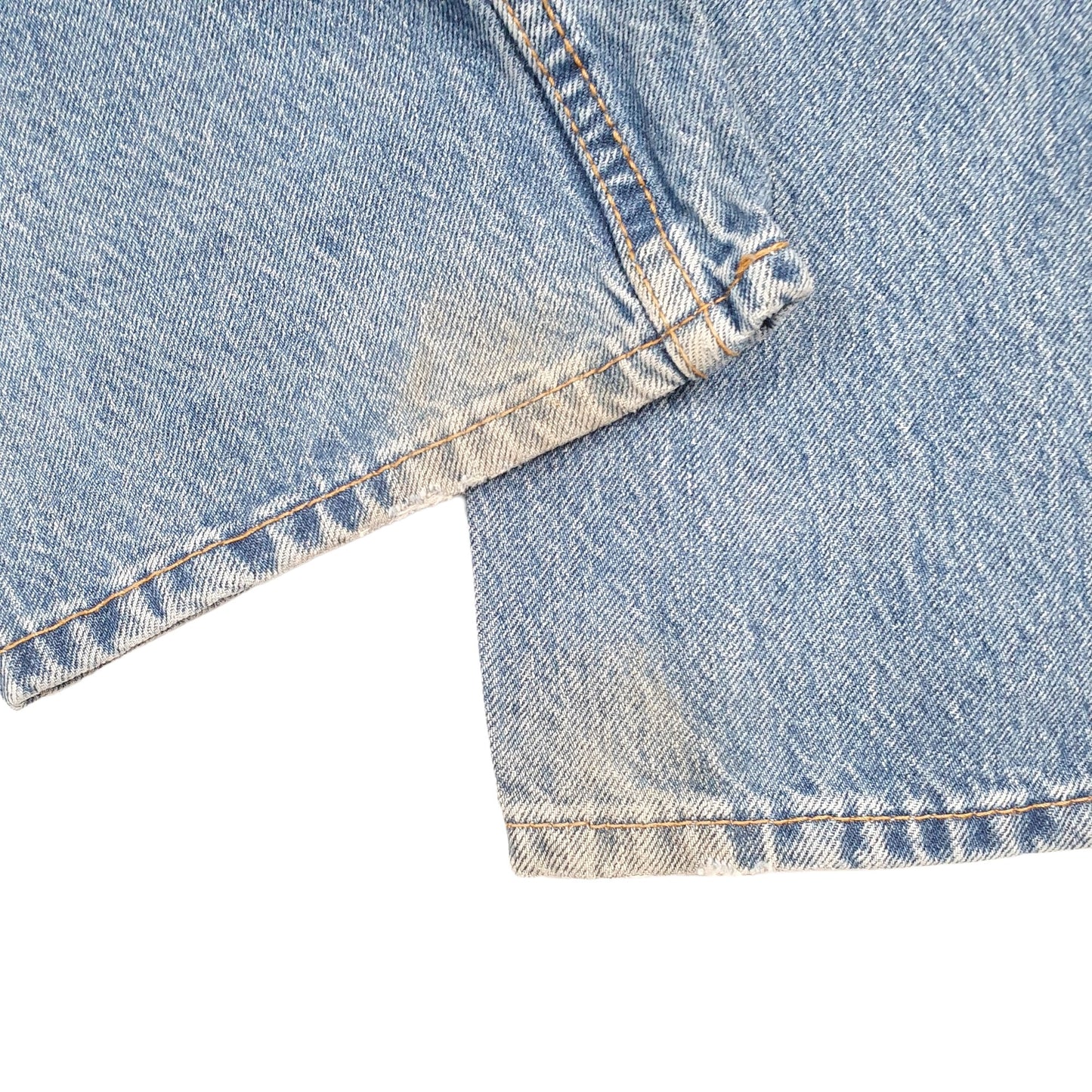 Levis 514 Straight Fit Jeans W32 L29 Blue