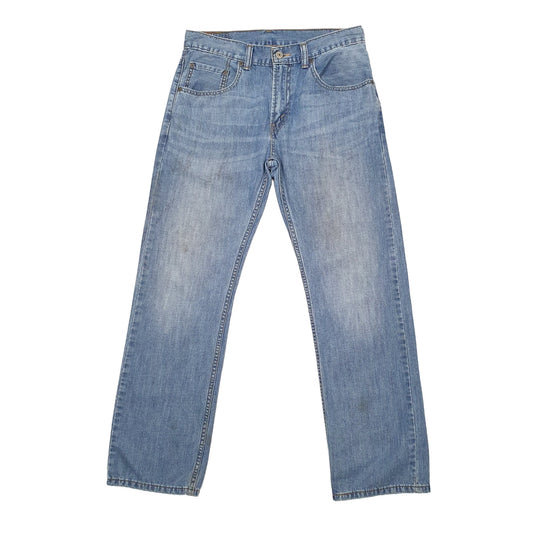 Womens Blue Levis 505 JeansW30 L28