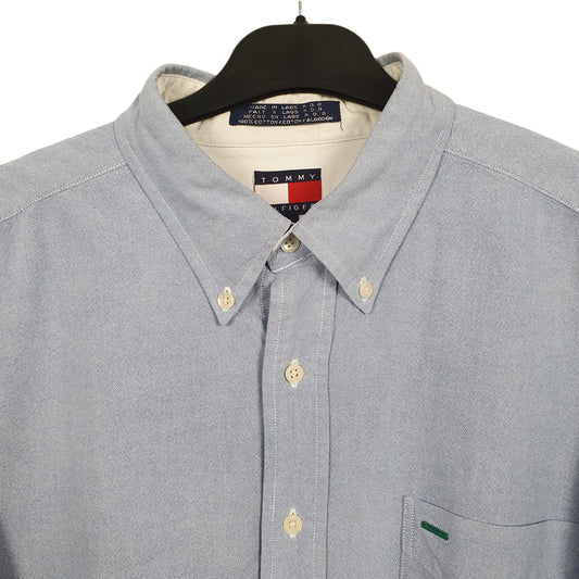 Tommy Hilfiger Long Sleeve Regular Fit Shirt