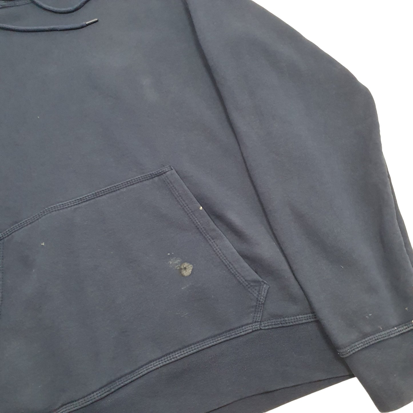 Mens Blue Nike Hoodie Jumper