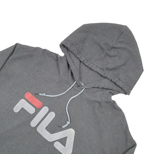 Fila Hoodie S Grey