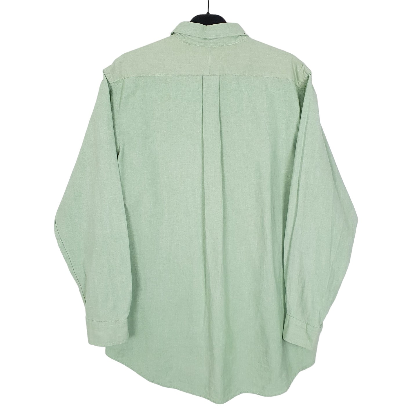Ralph Lauren Long Sleeve Blaire Fit Shirt Green