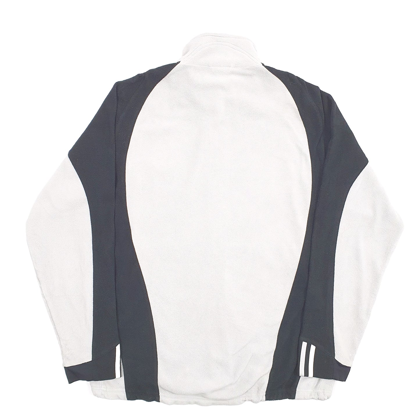 Adidas Quarter Zip Fleece M Grey