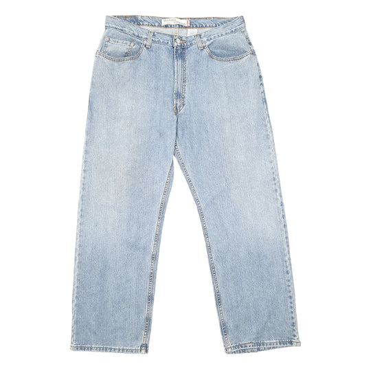 Mens Blue Levis 559 JeansW38 L30