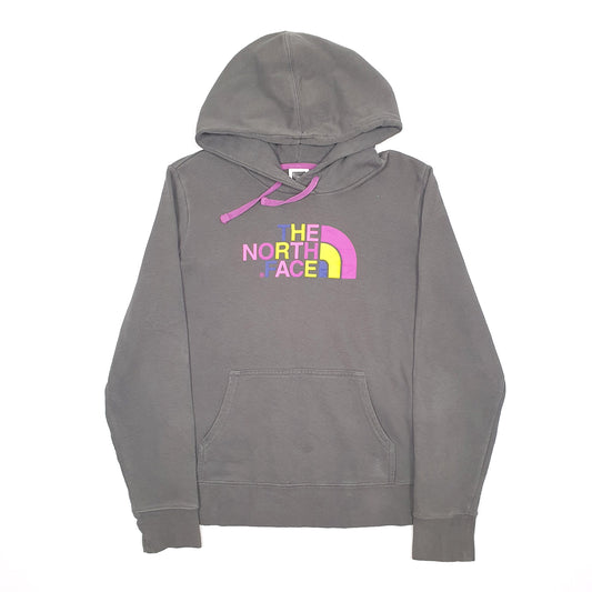 Womens Grey The North Face Hoodie Jumper