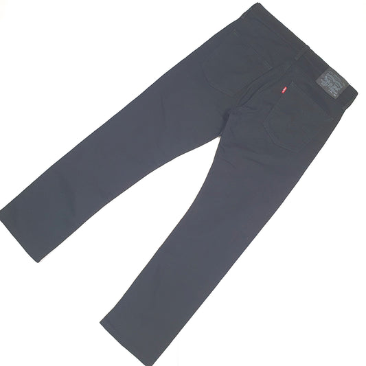 Levis 513 Slim Fit Jeans W33 L30