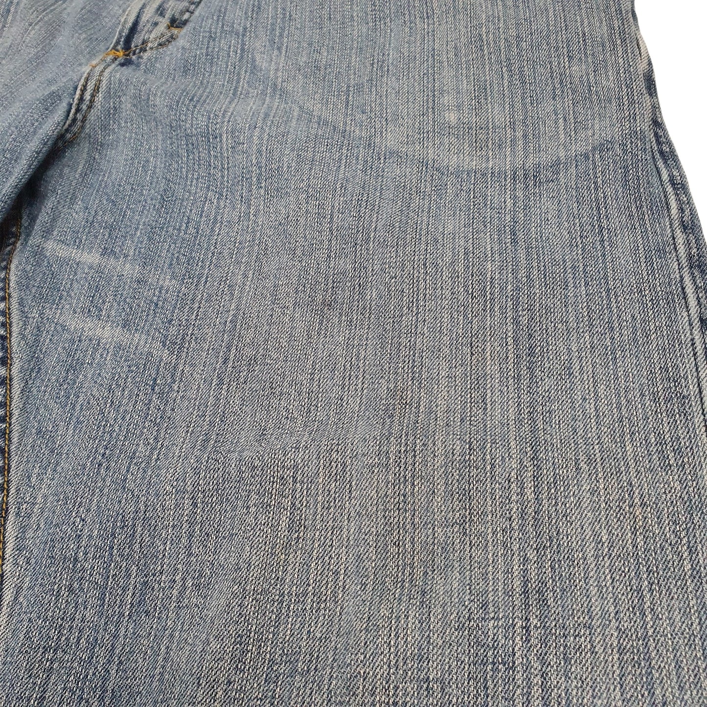 Lee Casual Straight Fit Relaxed Jeans W38 L29 Blue