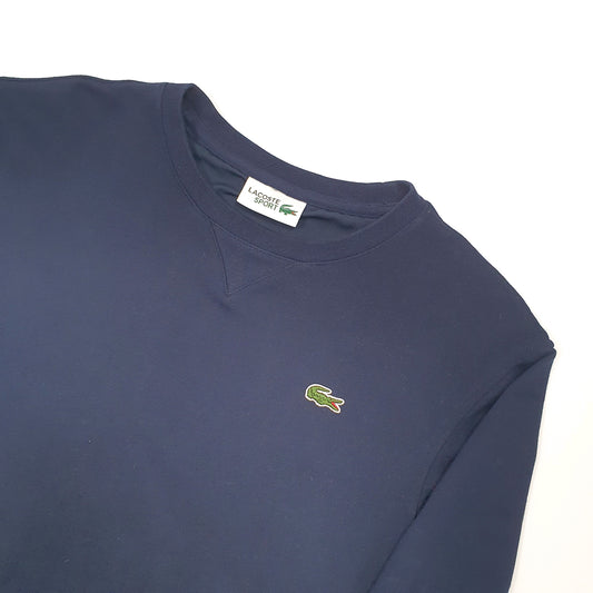 Lacoste Crewneck S Navy