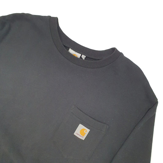 Carhartt Crewneck M Black