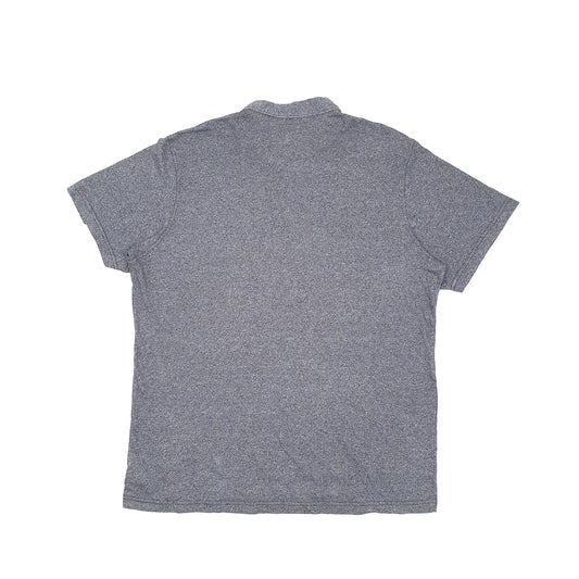 Columbia Sportswear Omniwick Active Short Sleeve Polyester Polo Shirt Grey