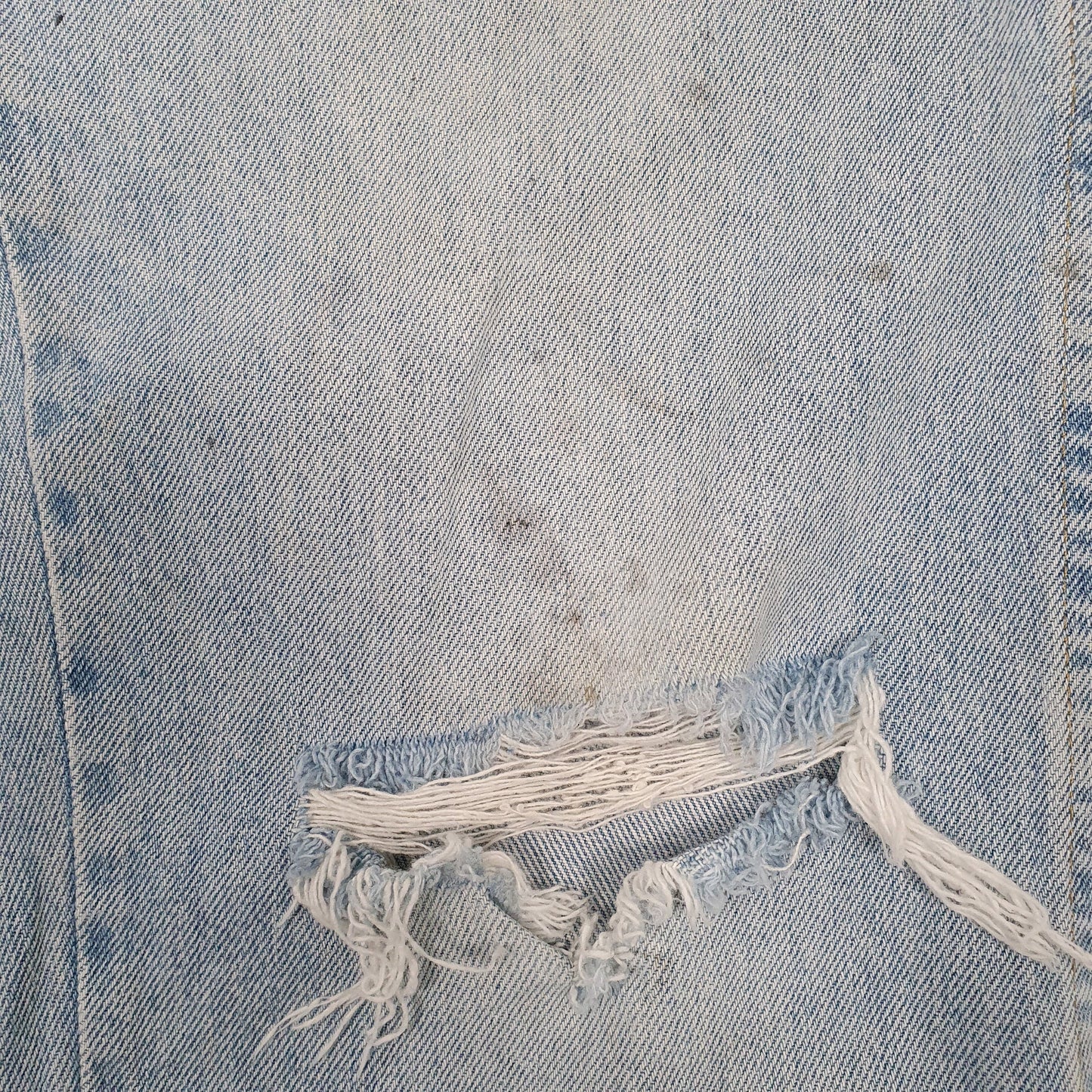 Wrangler Casual Regular Fit Jeans W34 L31 Blue