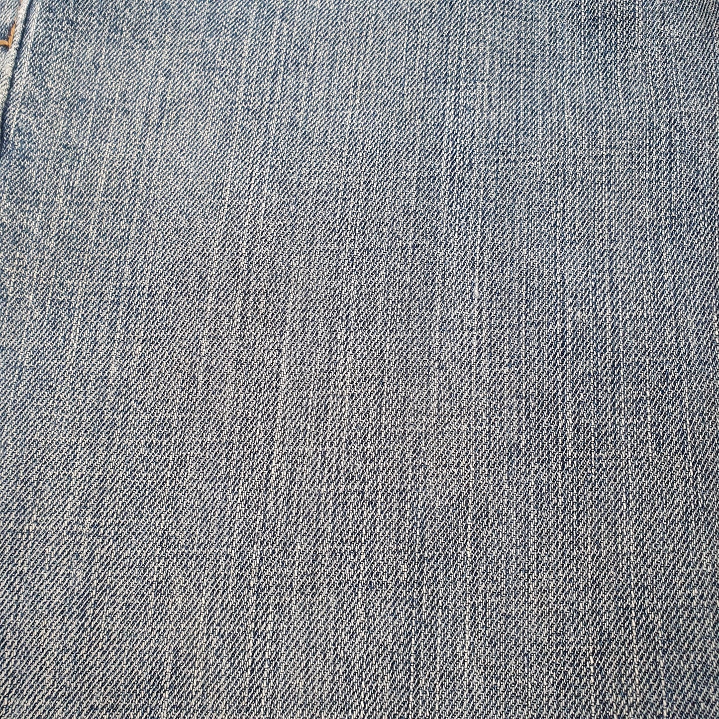 Levis Signature Straight Fit Jeans W32 L32 Blue