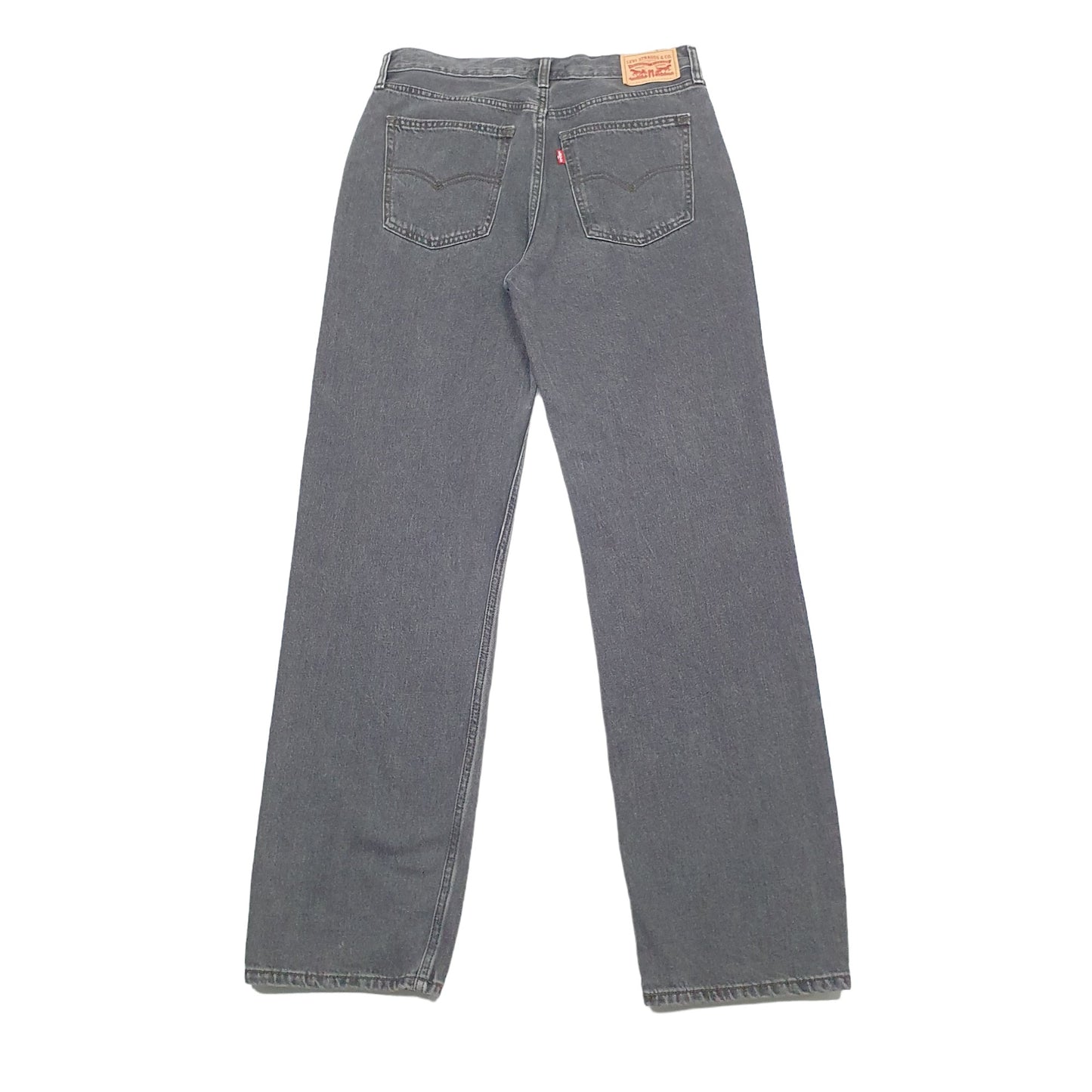 Levis Low Pro Straight Straight Fit Jeans UK Black